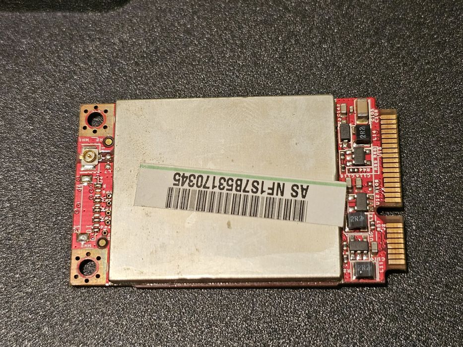 Tuner DVB-T LITEON TVT-1060 Mini PCI-E