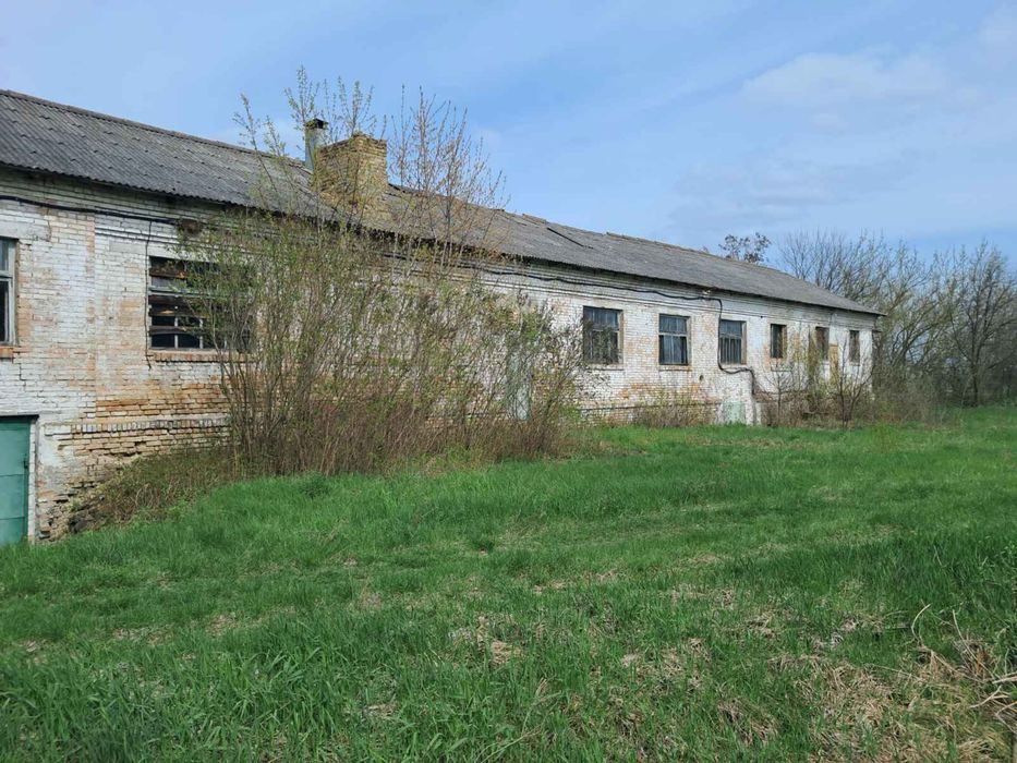 Виробничі приміщення