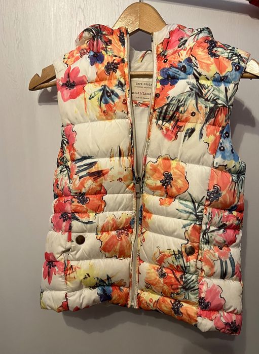 Kamizelka Zara 152 cm 9-11 lat