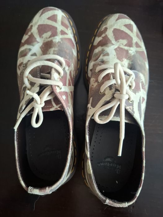 Buty DrMartens idealne