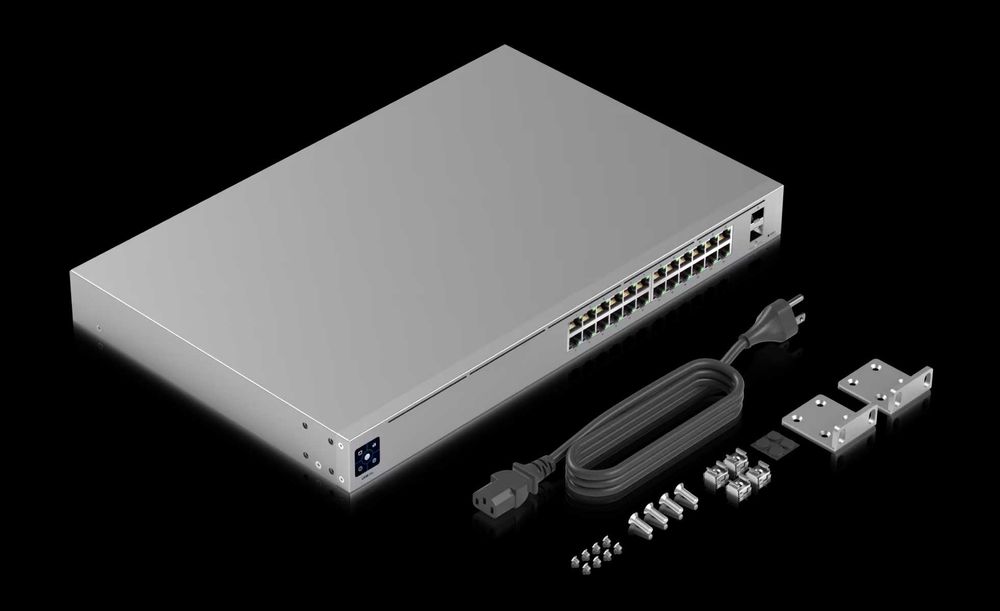 UniFi Switch Pro 24 (USW-Pro-24)