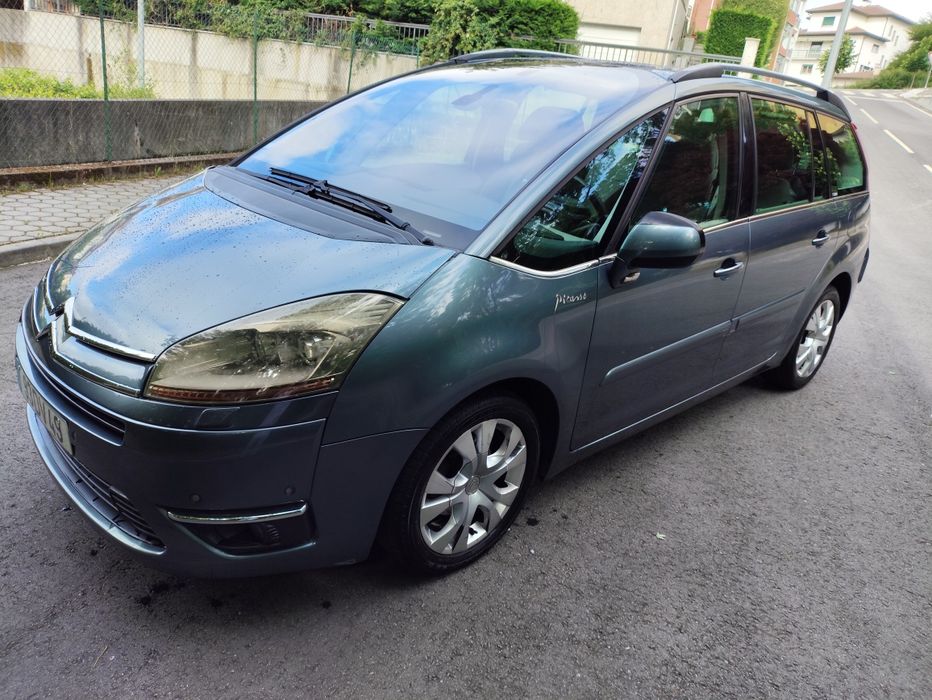 Citroen C4 Grand Picasso 1.6 HDI Exclusive CMP6