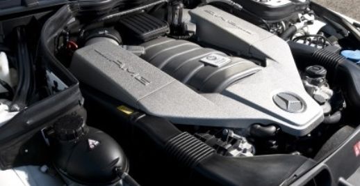 SILNIK MERCEDES GL ML 63 AMG 156 980 GRATIS MONTAŻ