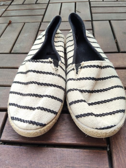Espadryle CCC 39