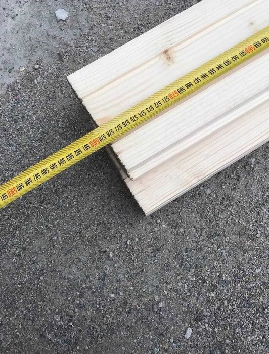 Фальш-брус 140*30*4м (Вагонка, Рейка, Дошка для підлоги, Блок-хаус)