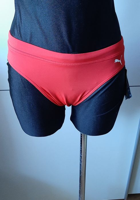Majtki kąpielowe Puma Brief S