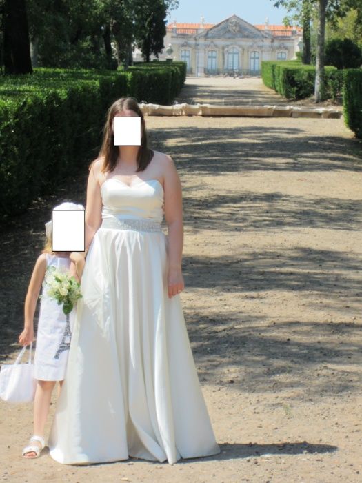 Vestido de noiva
