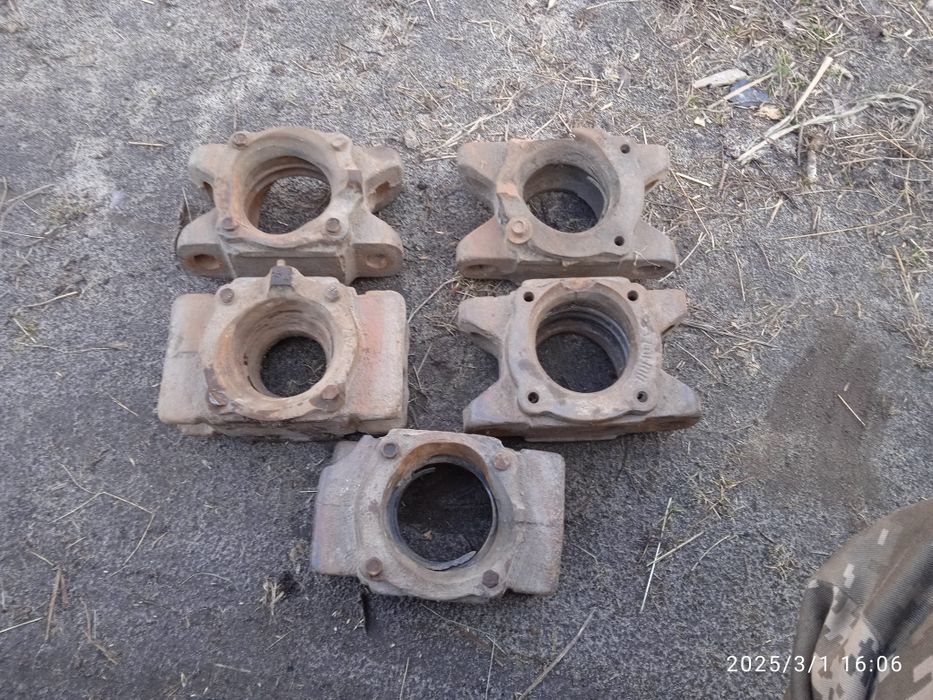 Корпуса на лущильник