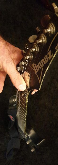 Guitarra Eléctrica Ibanez RgT Giger