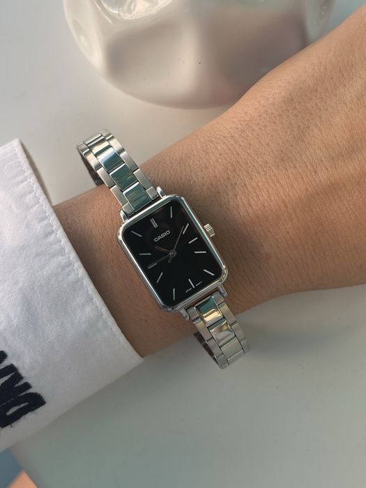Оригінальний жіночий годинник Casio. Часи Casio з гарантією!