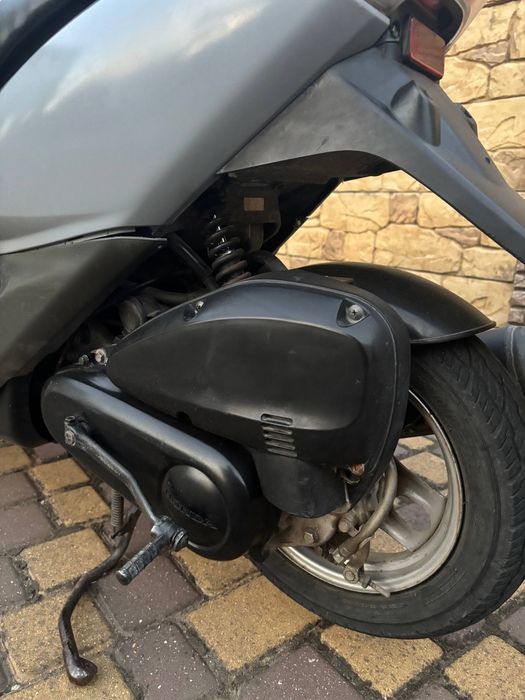 Honda dio af-56 контейнер