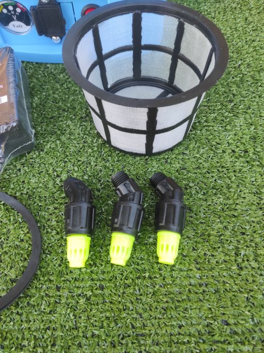 9 л Опрыскиватель аккумуляторный Мрия