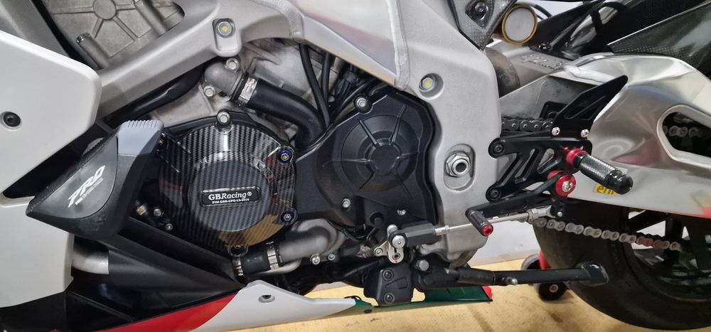 Aprilia RSV4 R ANO 2017