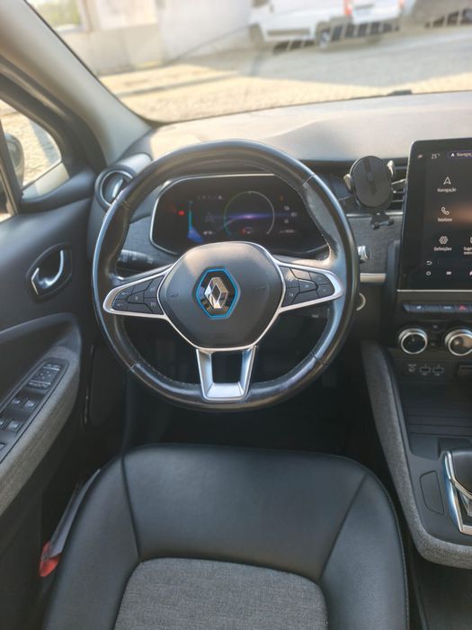Renault Zoe c/bateria R135 Intense IVA dedutível