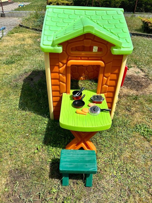 Dom ogrodowy Little Tikes