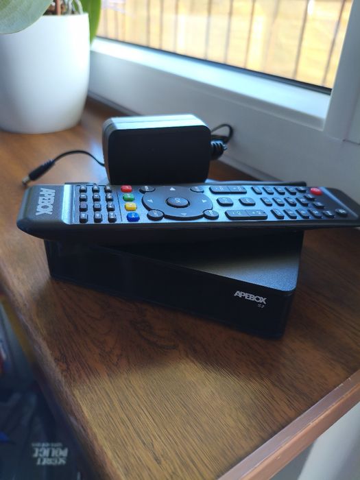 Dekoder apebox S2