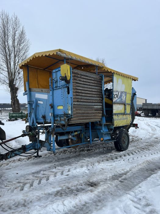 Картоплезбиральний комбайн Anna z644/1