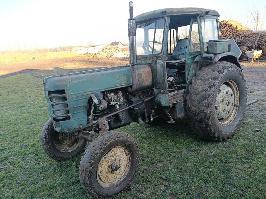 Sprzedam Ciągnik Ursus C4011 zarejestrowany, opłacony, w pełni sprawny