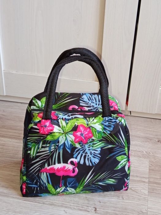 Torba termiczna na lunch 23x19x13cm