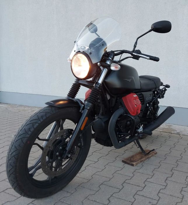 Moto Guzzi V7 2019r Pierwszy właściciel