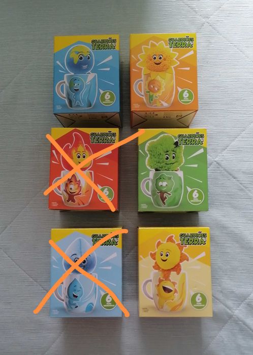 Canecas de colecção