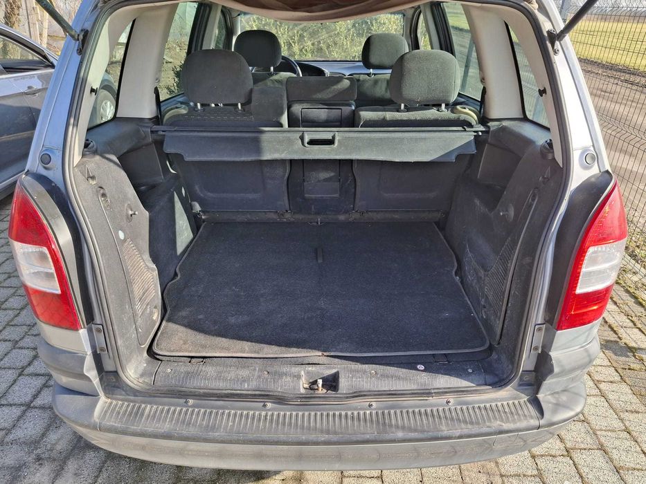 Opel Zafira A 2.0 DTI