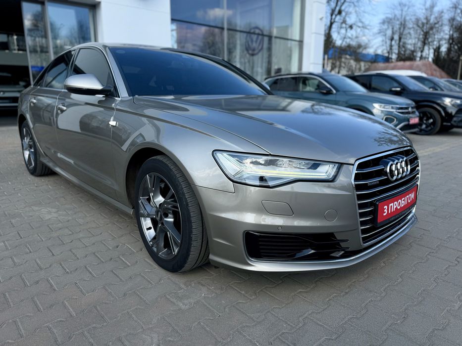 Audi a6 c7 3.0 tdi quatro