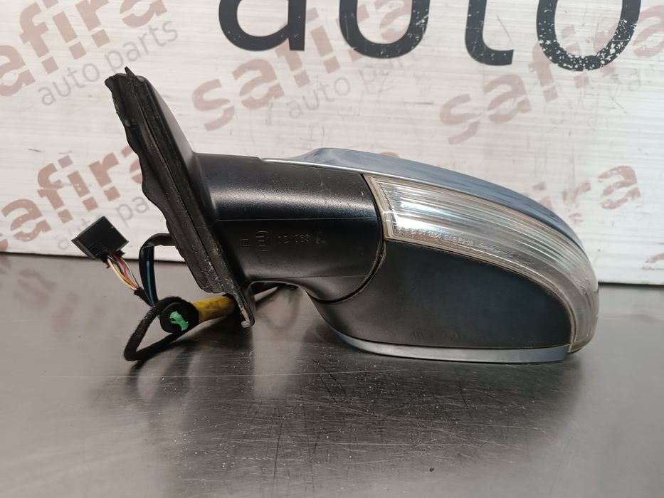 Espelho Retrovisor Esquerdo VW PASSAT B6 Variant 1.6 TDI (77 kW / 105 cv) [08.2009 - 11.2010] - 3C0857933