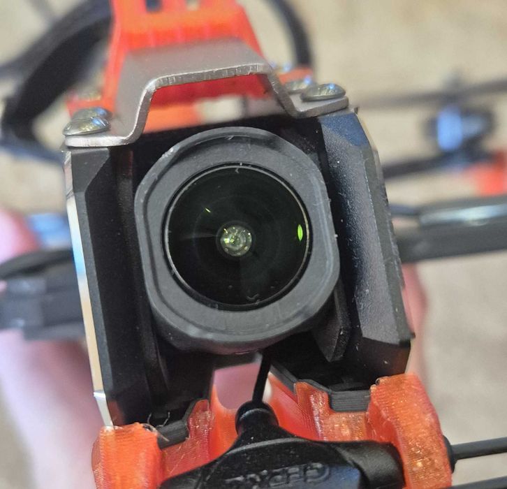 Dron FPV GEPRC MOZ7 V2 O4 Pro 6S ELRS