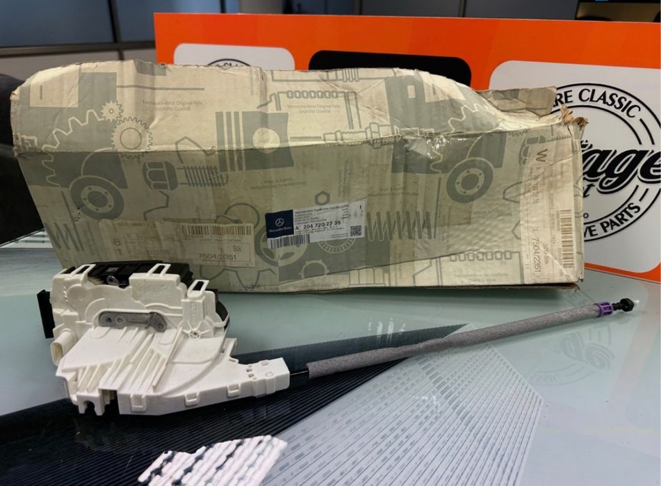 Fecho da porta FE Mercedes W204