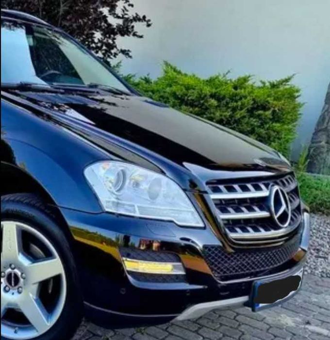 Решетка радиатора Мерседес W 164 (2005 - 2011) Mercedes W164 тюнинг