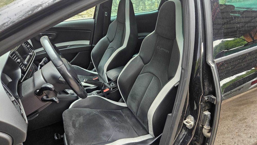 Seat Leon Cupra 2015
