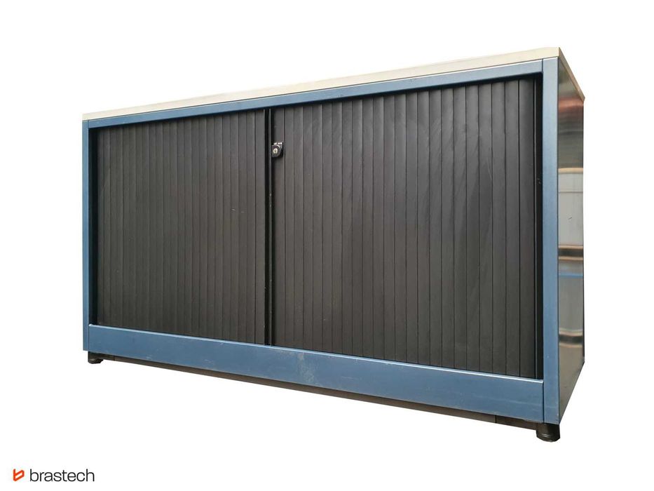 Szafa roletowa niska 72x120x45 cm do kancelarii