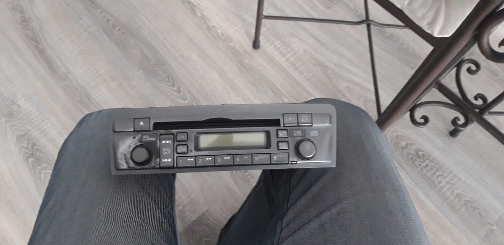Auto rádios  Honda