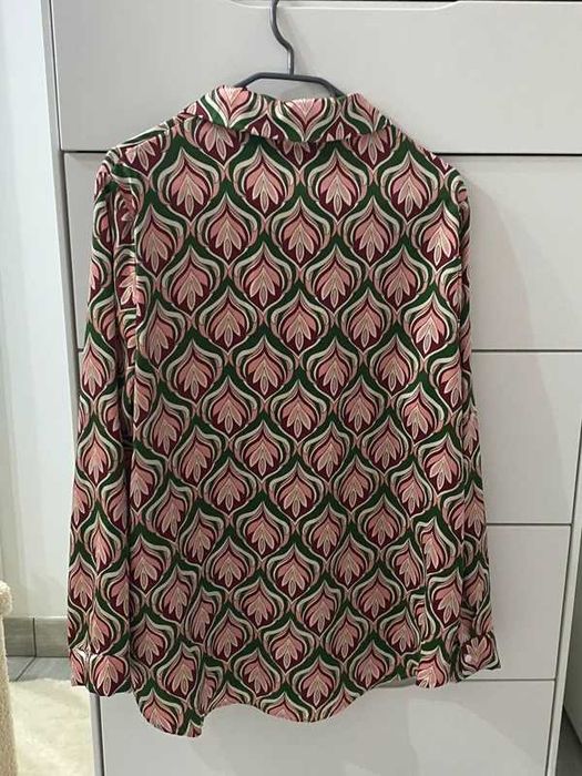 Camisa de mulher