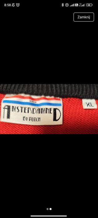 Amsterdamned M-L