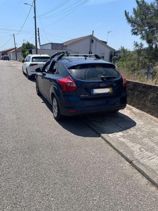 Ford Focus 1.6 TDCI — photo 2