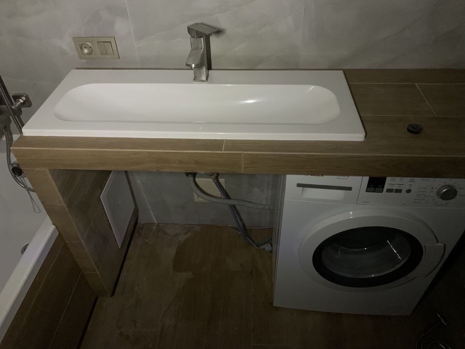 Раковина умивальник