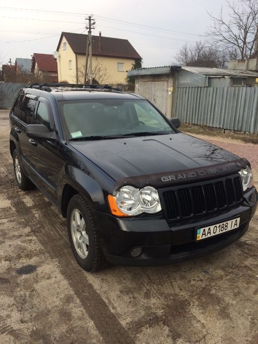 Продам Jeep Grand Cherokee 3.0 CRD 2008 года