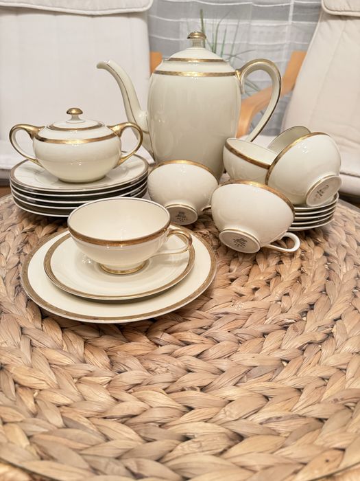 Rosenthal “Elfenbein” (Слонова кістка)