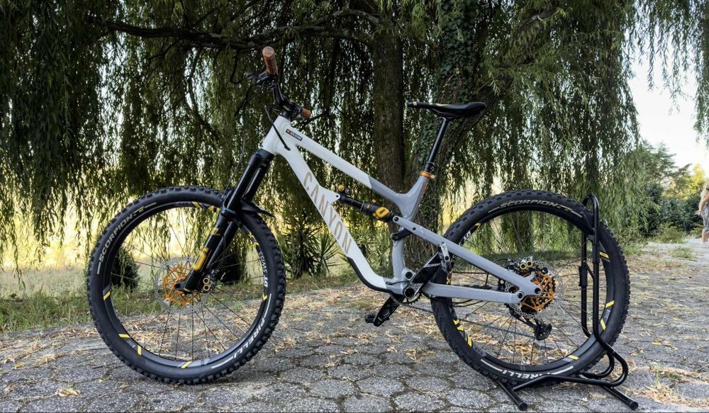 Canyon Spectral FW 27,5