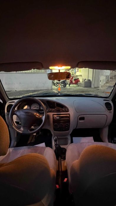 Vendo Fors Fiesta 1998