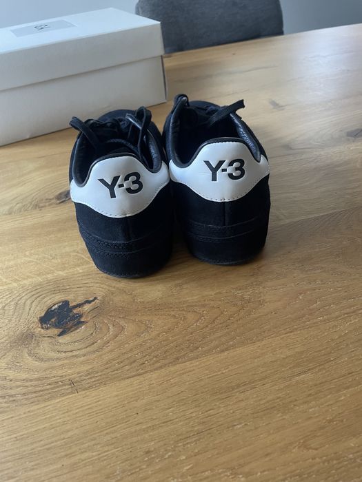 Adidas Y-3 gazelle 41 1/3