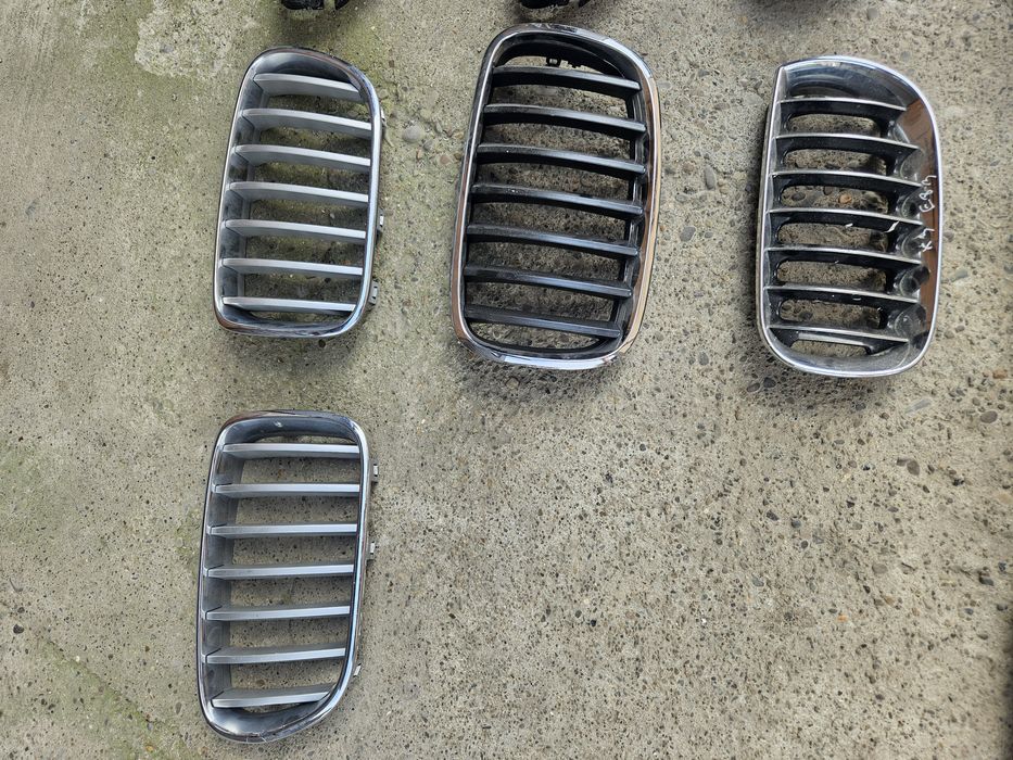 Ніздрі БМВ BMW Е38 Е39 Е46 Е53 Е60 Е61 Е70 Е71 Е83 Е90 Е91 Е92 Ноздри