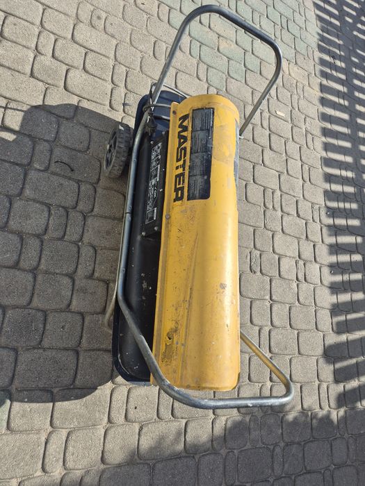 Nagrzewnica Master B150CED 44KW