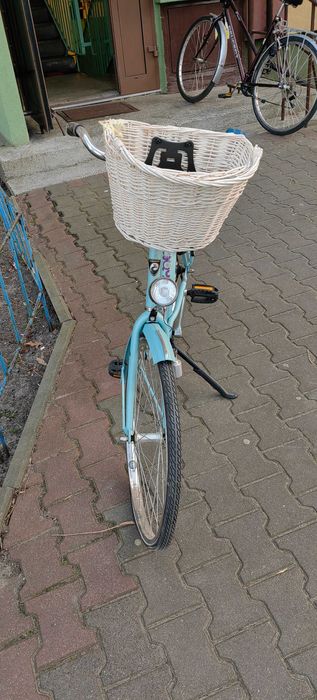 Rower Batavus Butterfly 24' dla dziewczynki