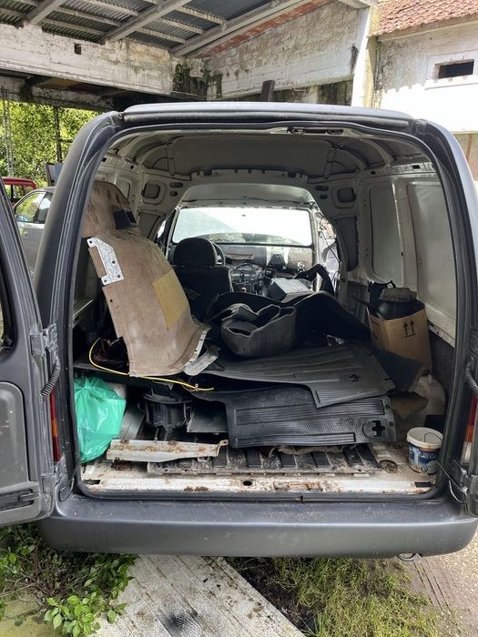 Seat Inca 1.9 TD para peças