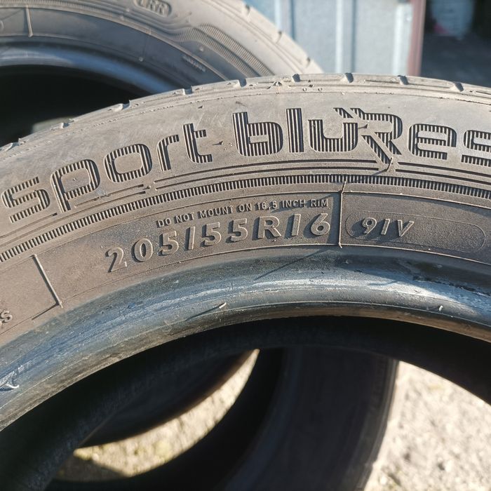 Nowe alufefgi 16"
