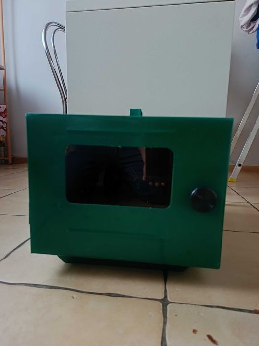Piekarnik elektryczny PRL