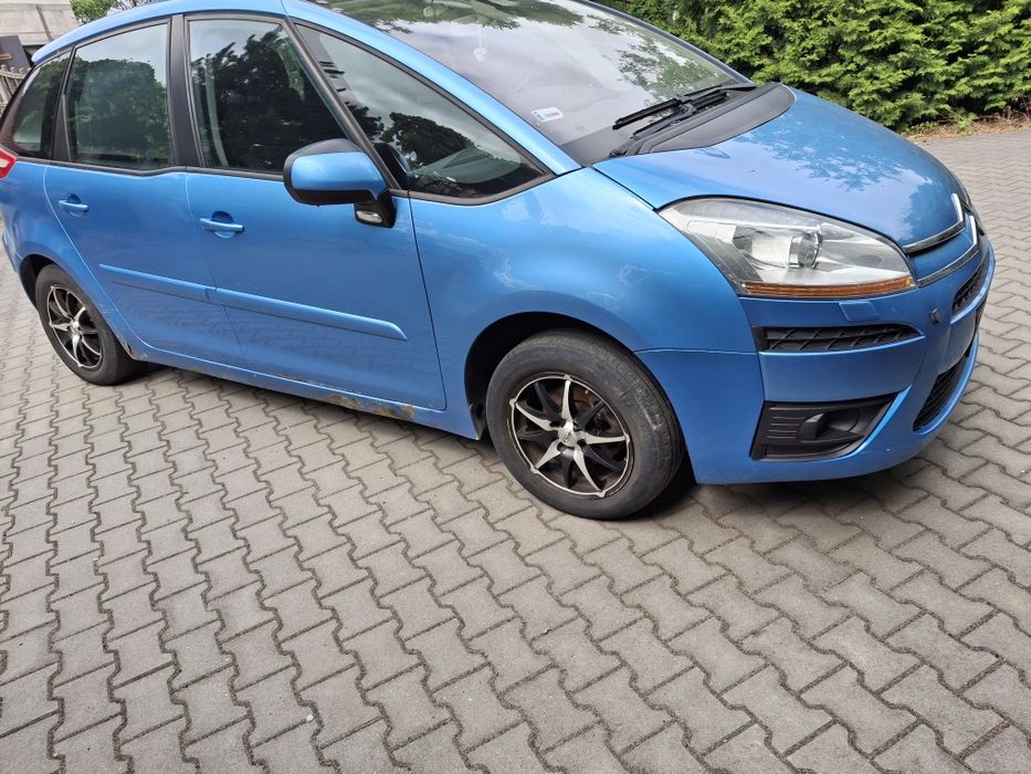 Sprzedam  Citroena C-4 1.8 Gazw całości lub na części